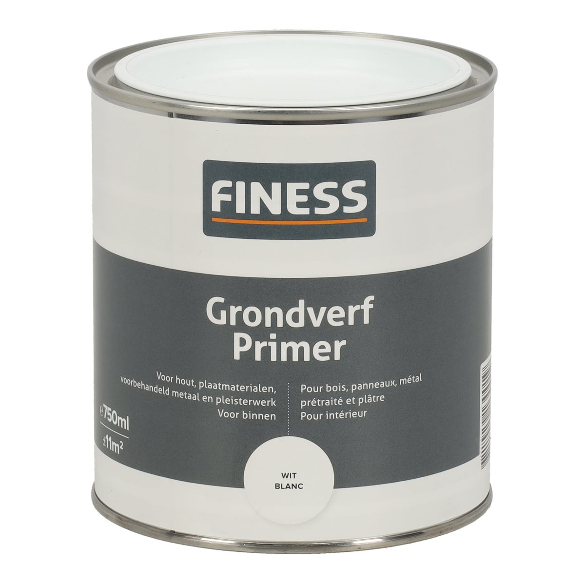 Grondverf wit 750 ml wit Promo Grondverf wit 750 ml wit Promo