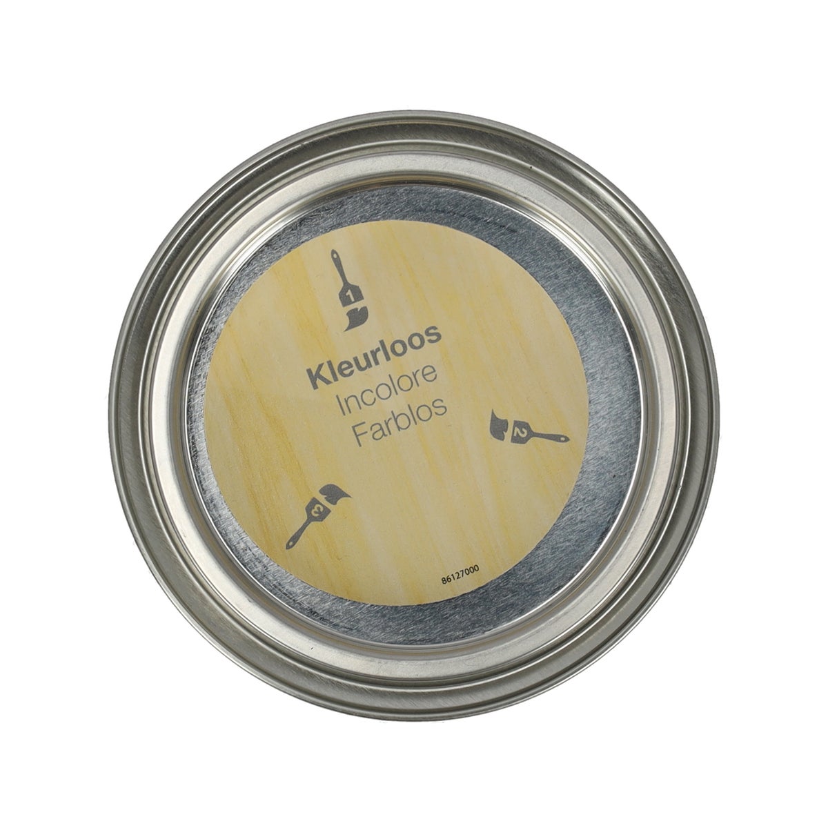 Trappenlak kleurloos 750 ml Finess Trappenlak kleurloos 750 ml Finess