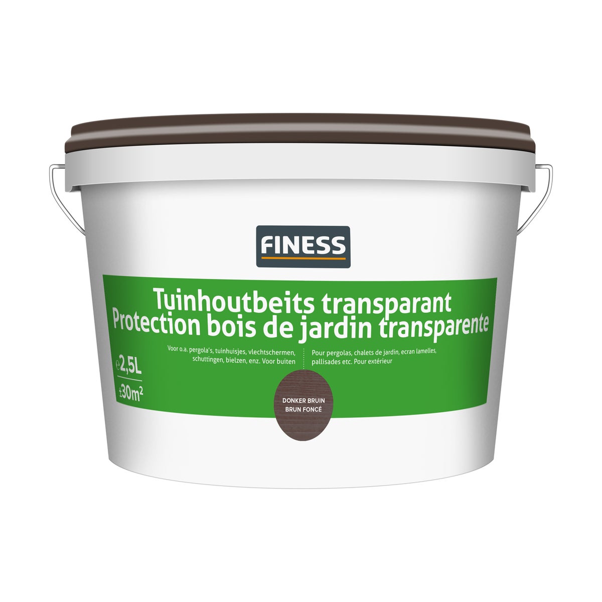 Tuinbeits TR acr d.bruin 2.5L Promo Tuinbeits TR acr d.bruin 2.5L Promo