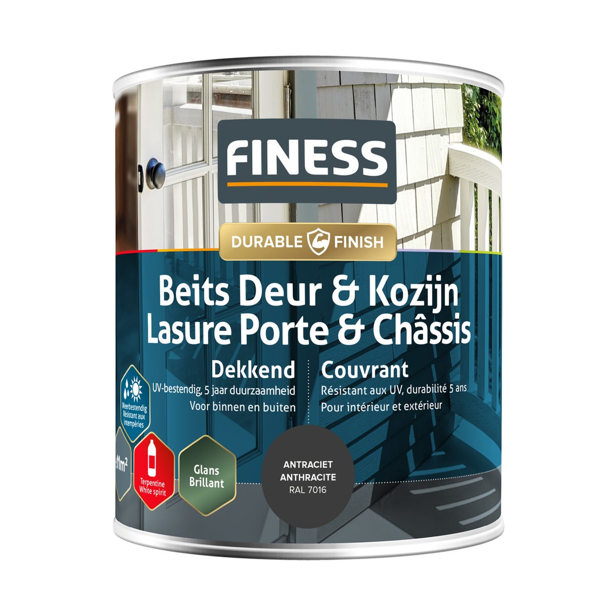 Beits UV DK antra 2594 750 ml Finess Beits UV DK antra 2594 750 ml Finess