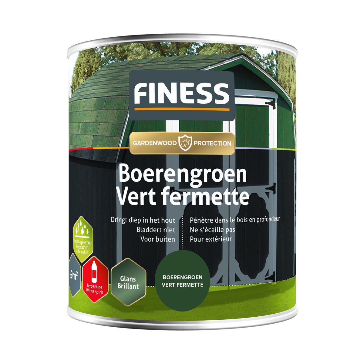 Beits boerengroen 750ml Finess Beits boerengroen 750ml Finess