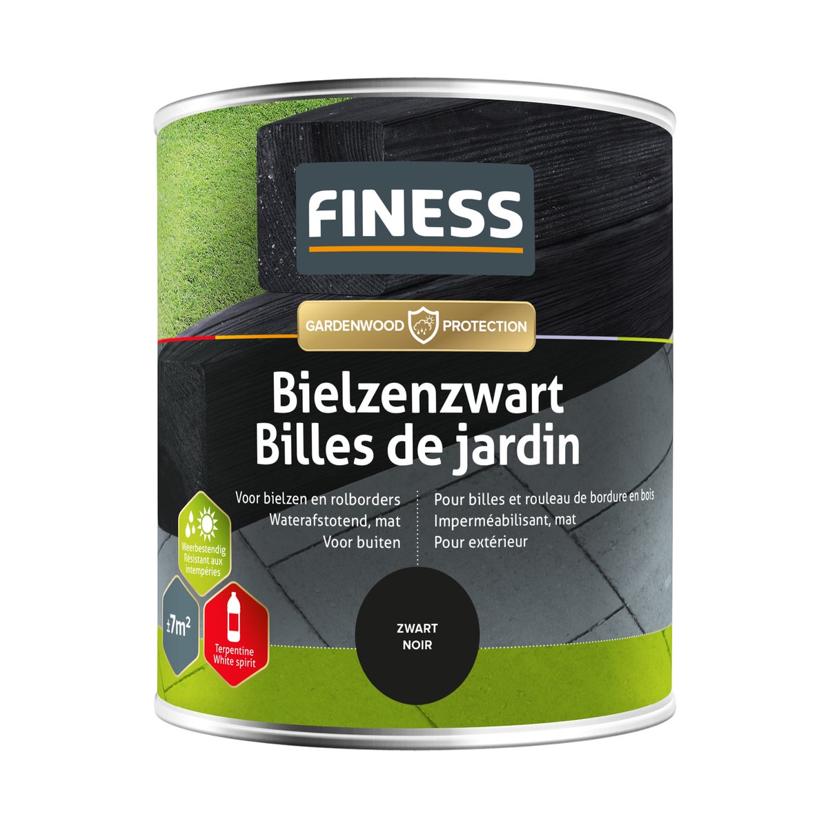 Bielzenzwart 2.5L Finess Bielzenzwart 2.5L Finess