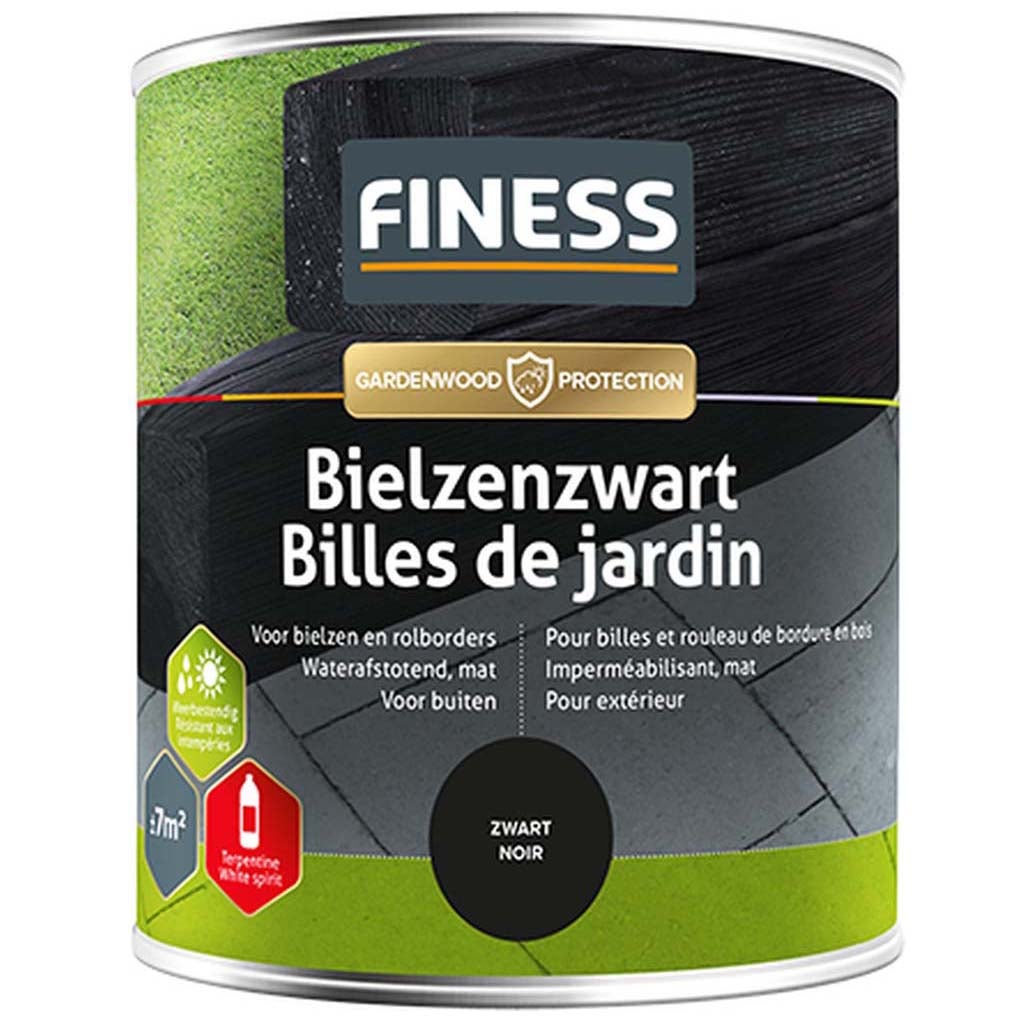 Bielzenzwart 750 ml Finess Bielzenzwart 750 ml Finess