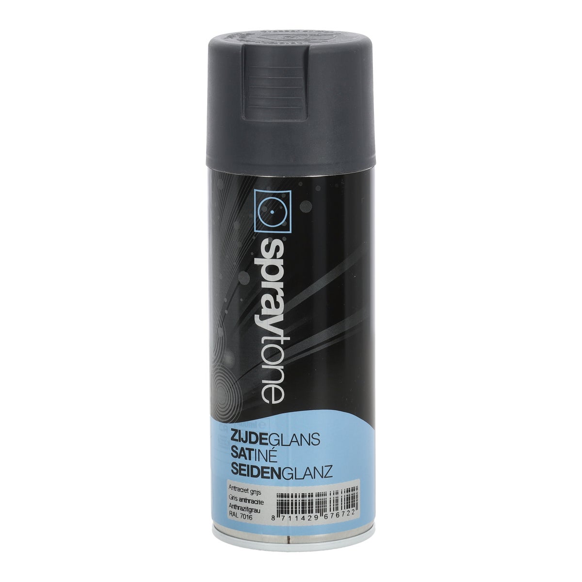Spuitlak ZG antraciet 14203 400 ml Spuitlak ZG antraciet 14203 400 ml