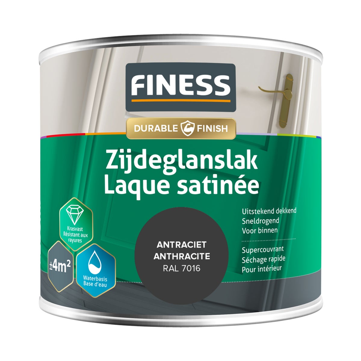 Lak waterb ZG antra 14203 250ml Lak waterb ZG antra 14203 250ml