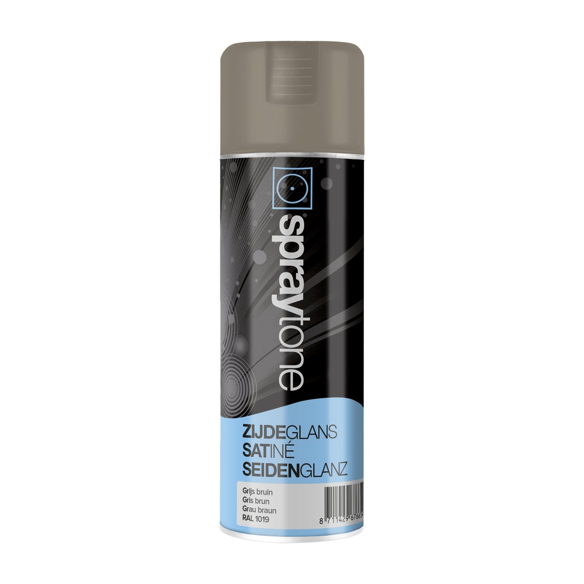 Spuitlak ZG bruin 14274 400 ml Sprayton Spuitlak ZG bruin 14274 400 ml Sprayton