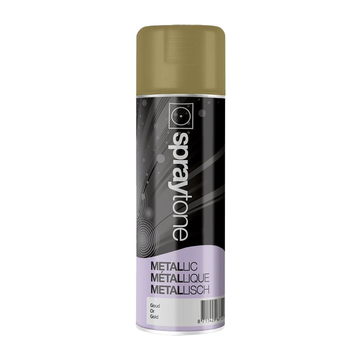Spuitlak ZG goud 1479 400 ml Sprayton Spuitlak ZG goud 1479 400 ml Sprayton