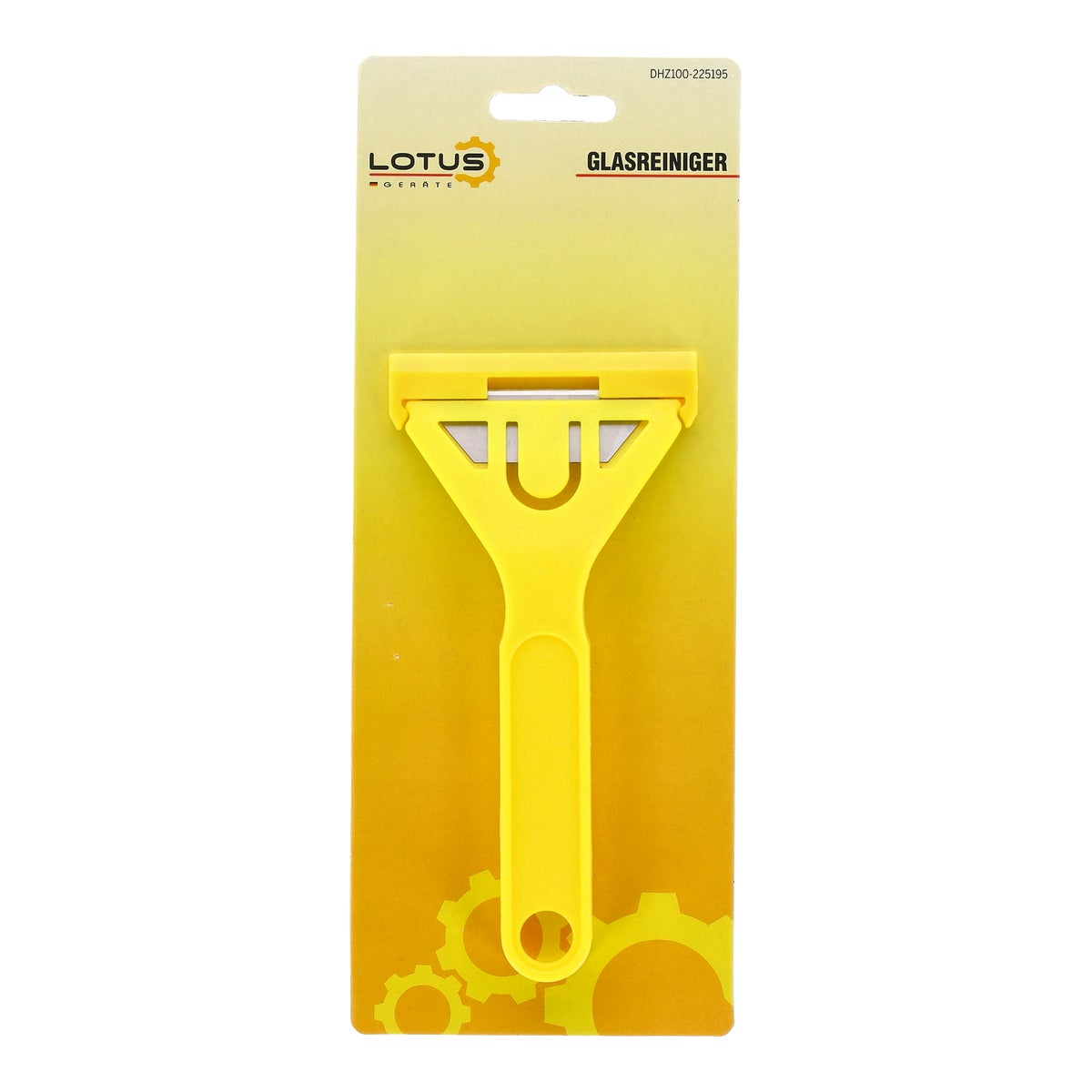 Glasreiniger Lotus Glasreiniger Lotus