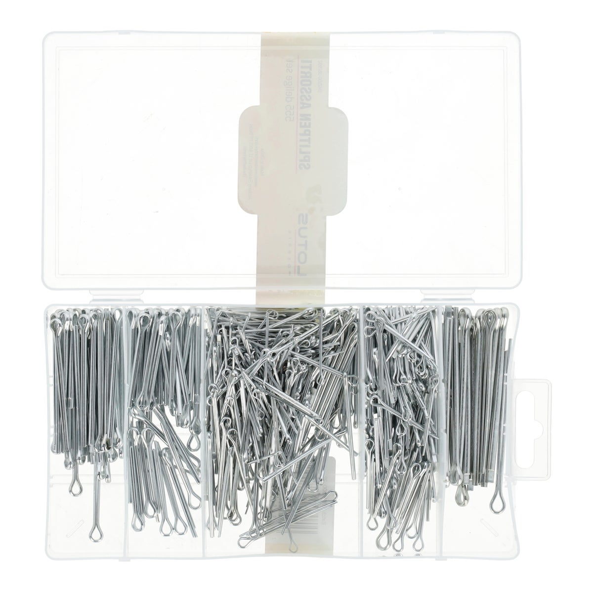 Splitpen 555-delig Lotus Splitpen 555-delig Lotus