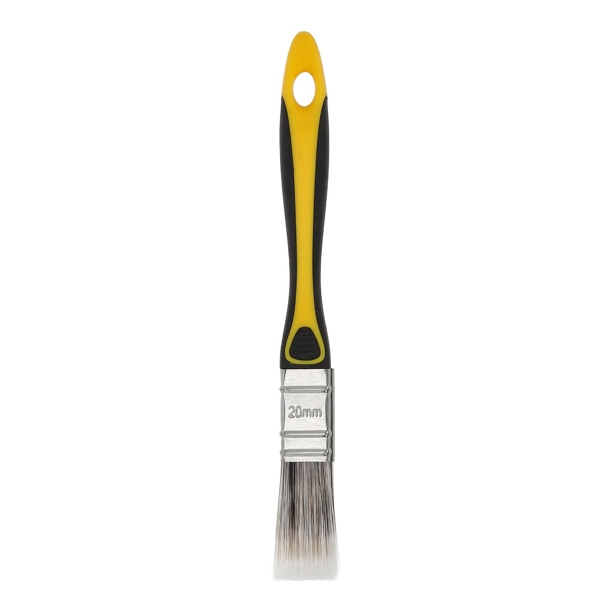 Kwast plat luxe 20mm waterbasis Kwast plat luxe 20mm waterbasis