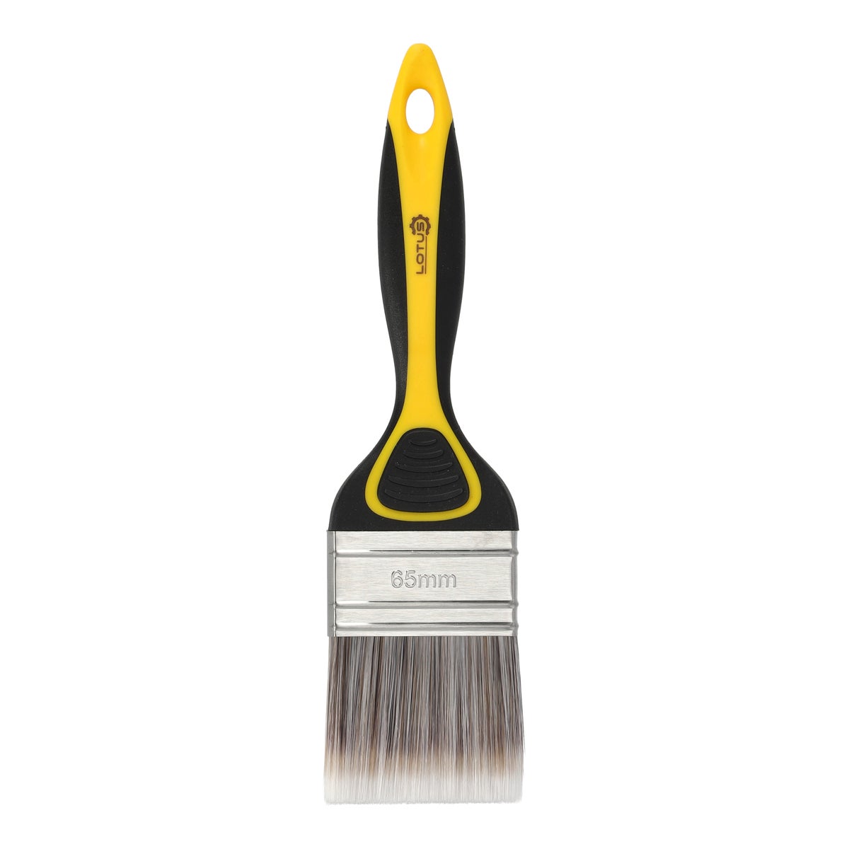 Kwast plat luxe 65mm waterbasis Kwast plat luxe 65mm waterbasis