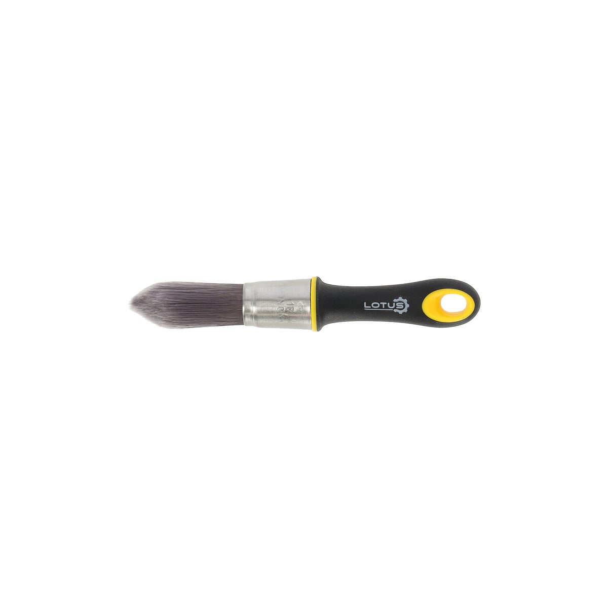Kwast detail rond pro Lotus Kwast detail rond pro Lotus