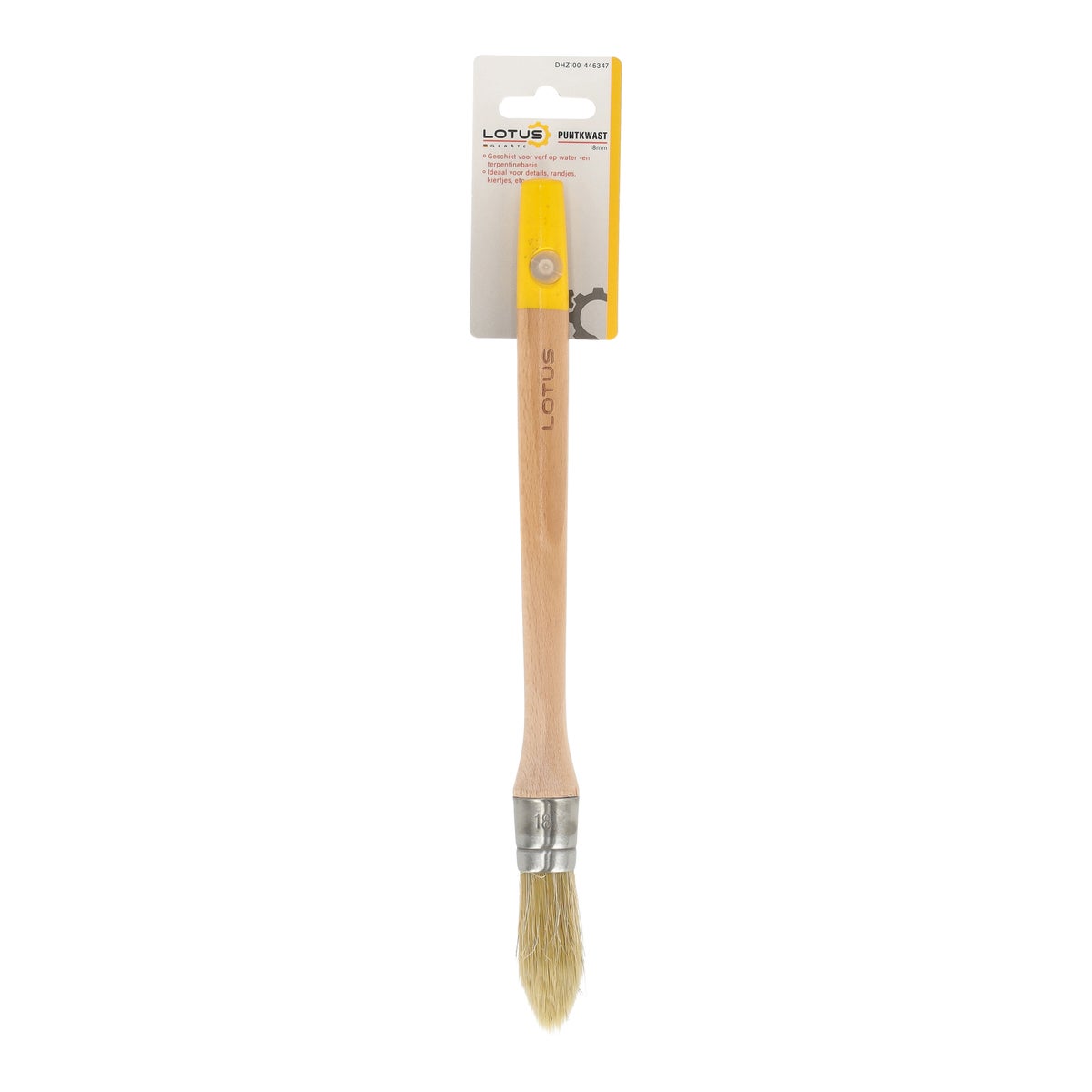Puntkwast 18 mm universeel Lotus Puntkwast 18 mm universeel Lotus