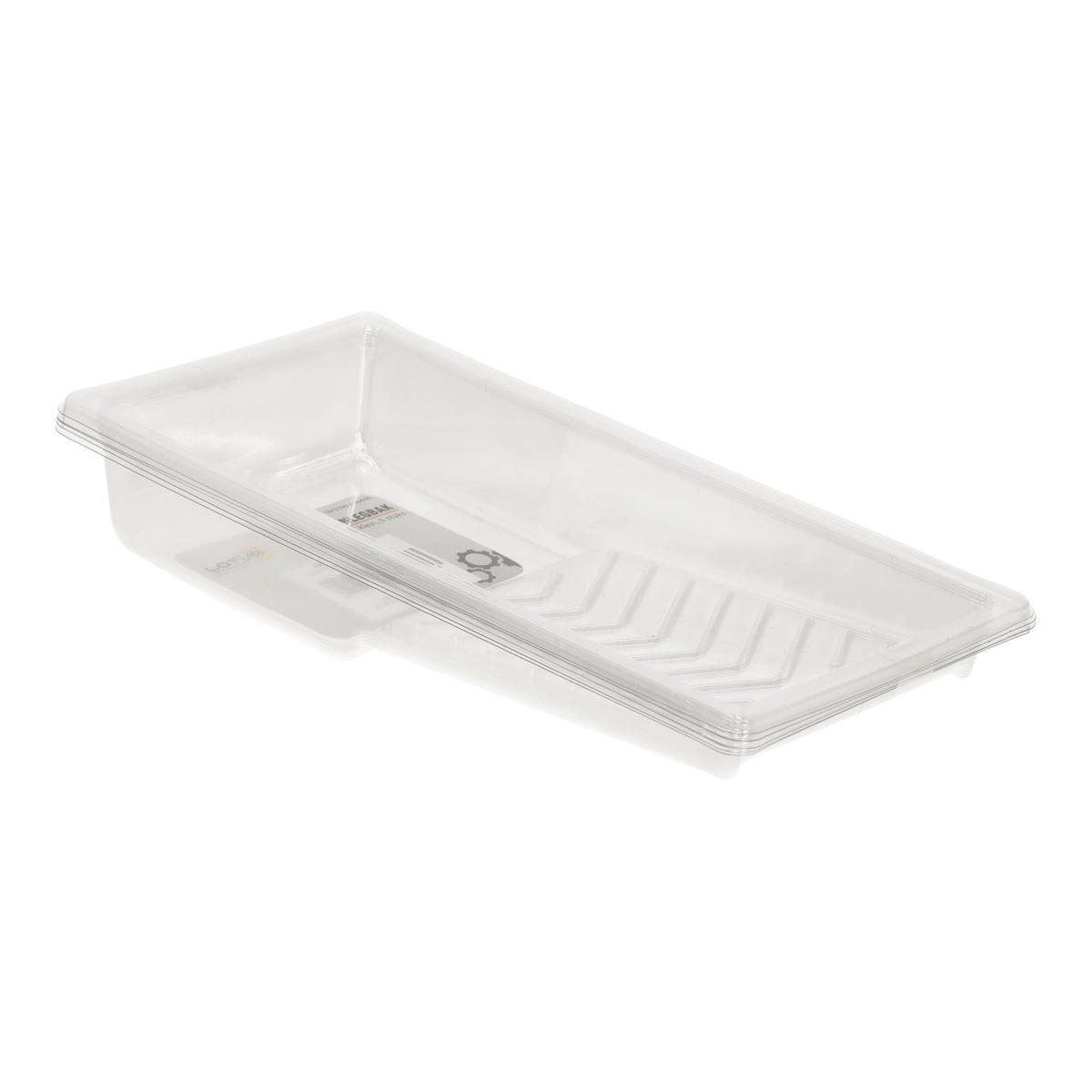 Inlegvel verfbak klein Lotus 5 st. Inlegvel verfbak klein Lotus 5 st.