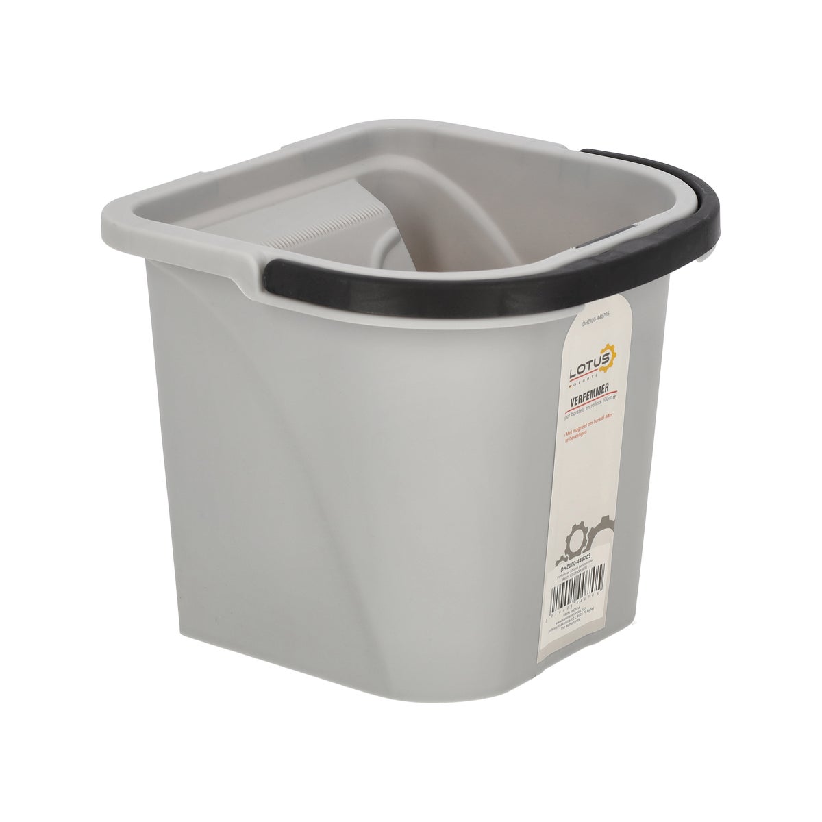 Verfemmer voor borstel en roller 100 mm Lotus Verfemmer voor borstel en roller 100 mm Lotus