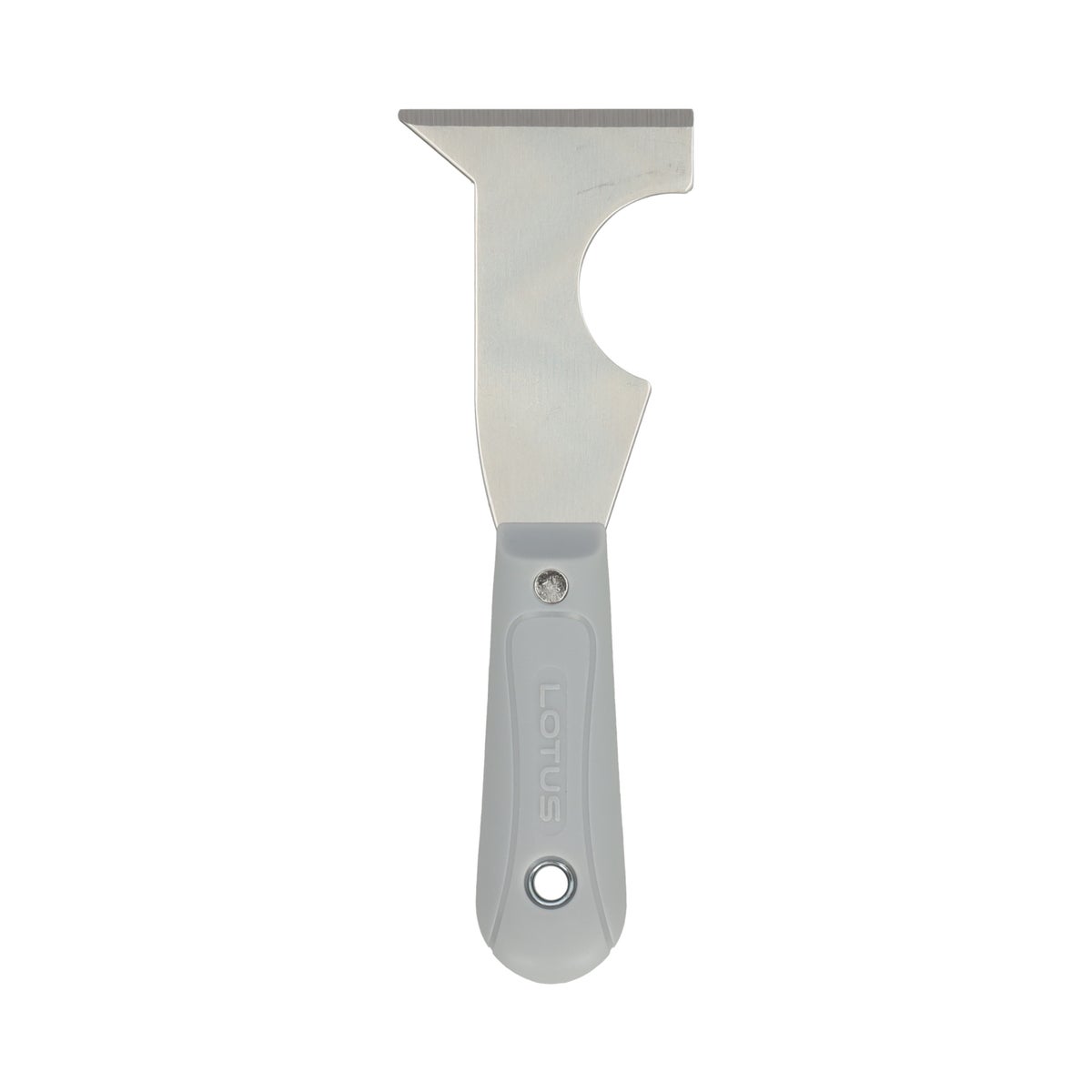 Plamuurmes met reiniger 66 mm multi Plamuurmes met reiniger 66 mm multi