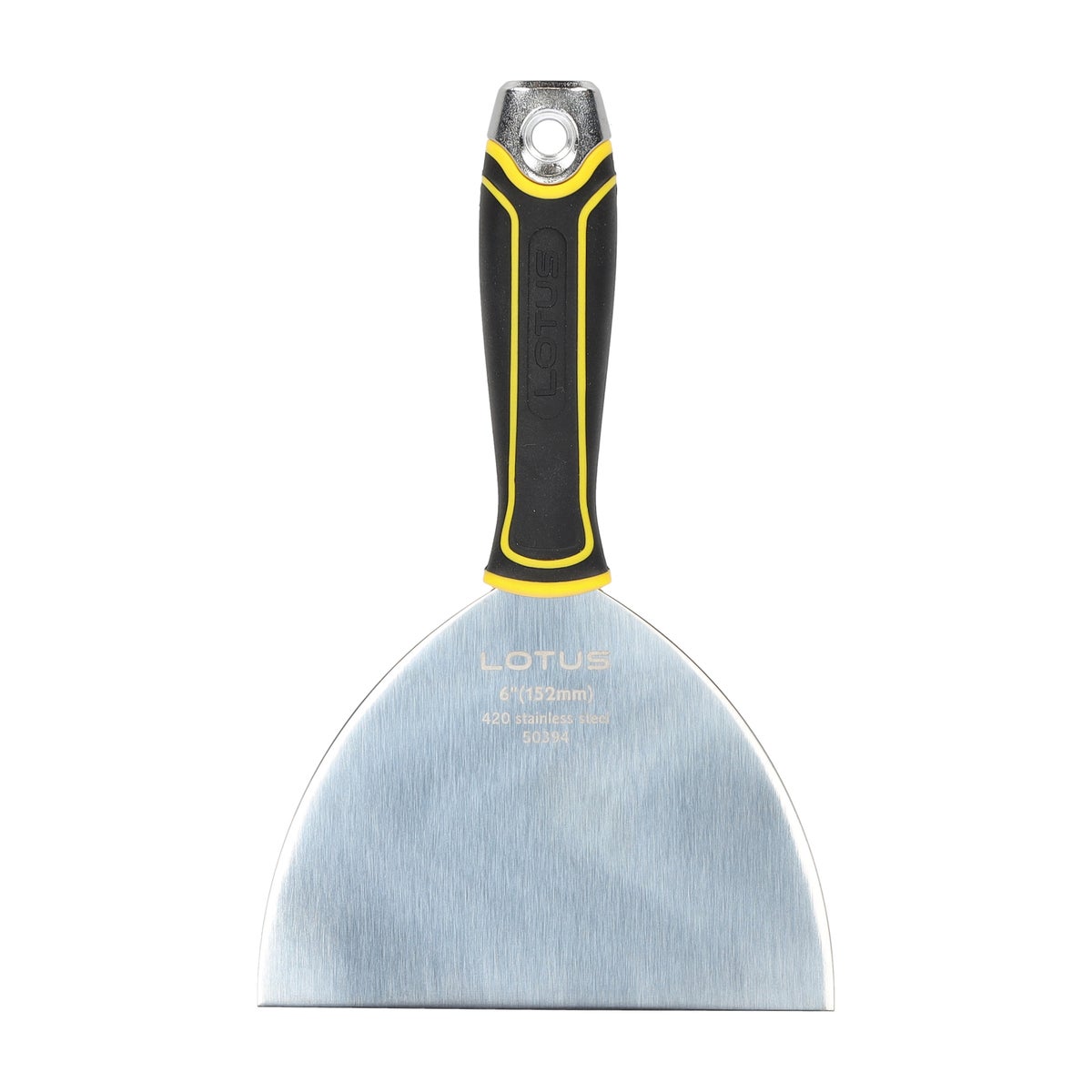 Plamuurmes pro 152 mm Lotus Plamuurmes pro 152 mm Lotus