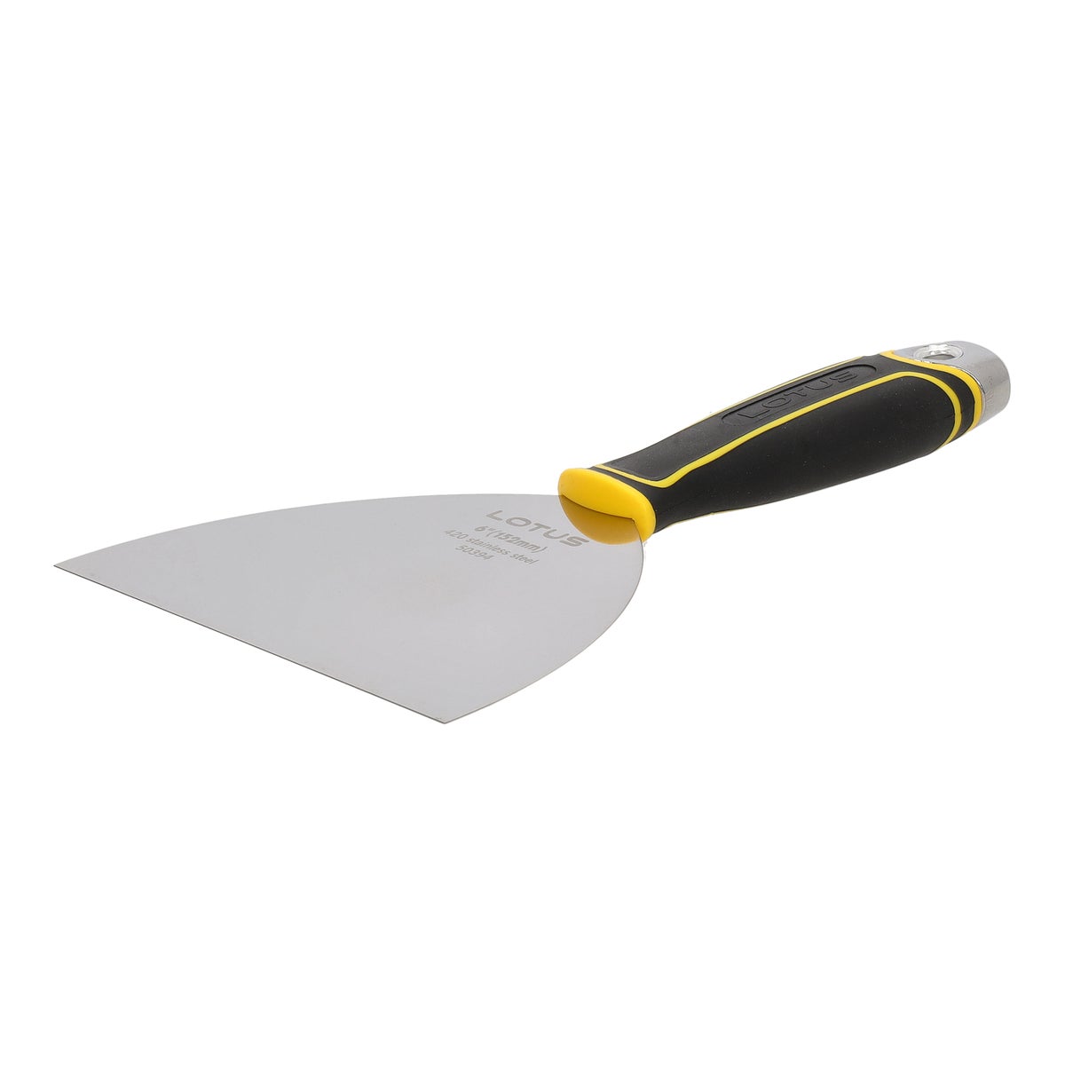 Plamuurmes pro 152 mm Lotus Plamuurmes pro 152 mm Lotus