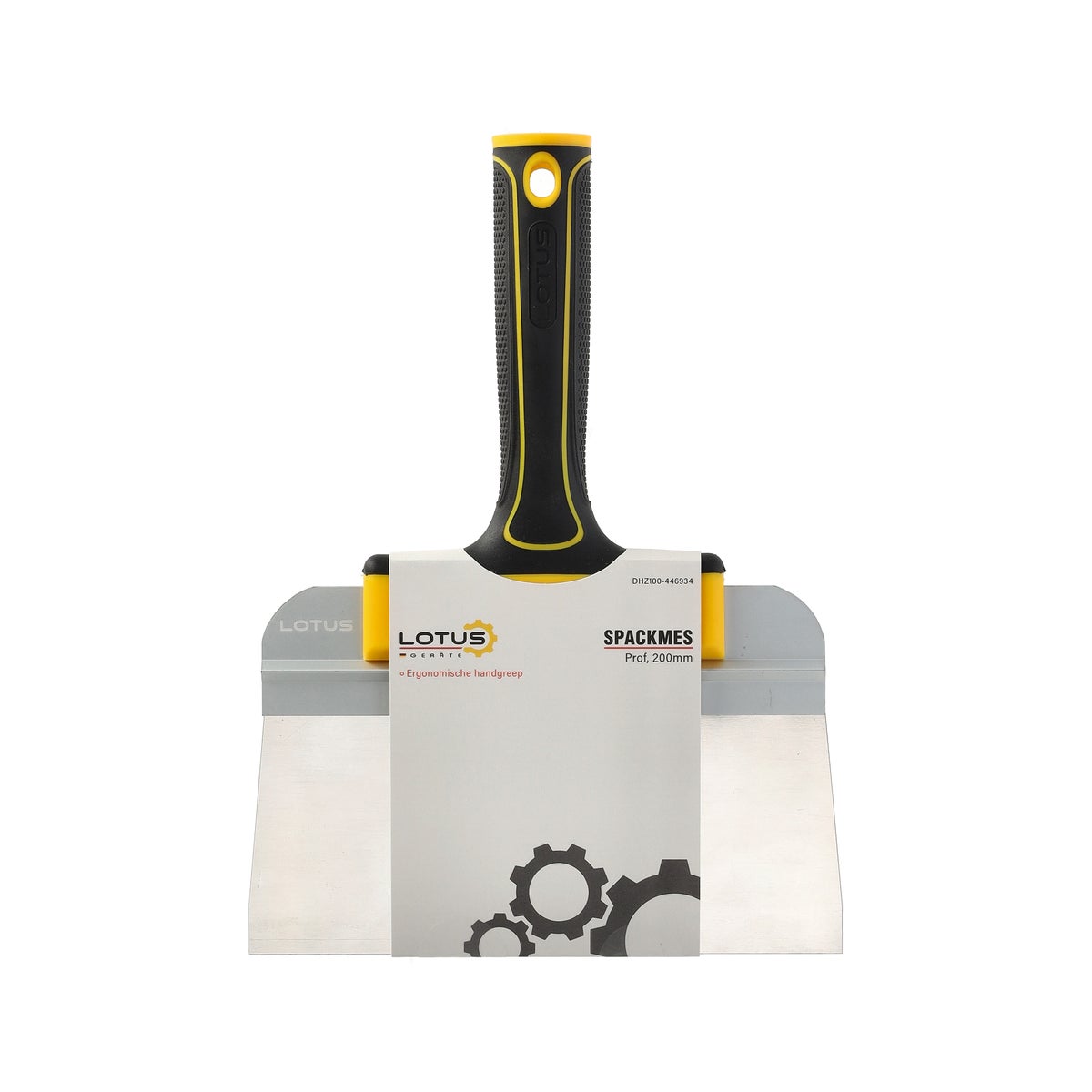 Spackmes 200 mm pro Lotus Spackmes 200 mm pro Lotus