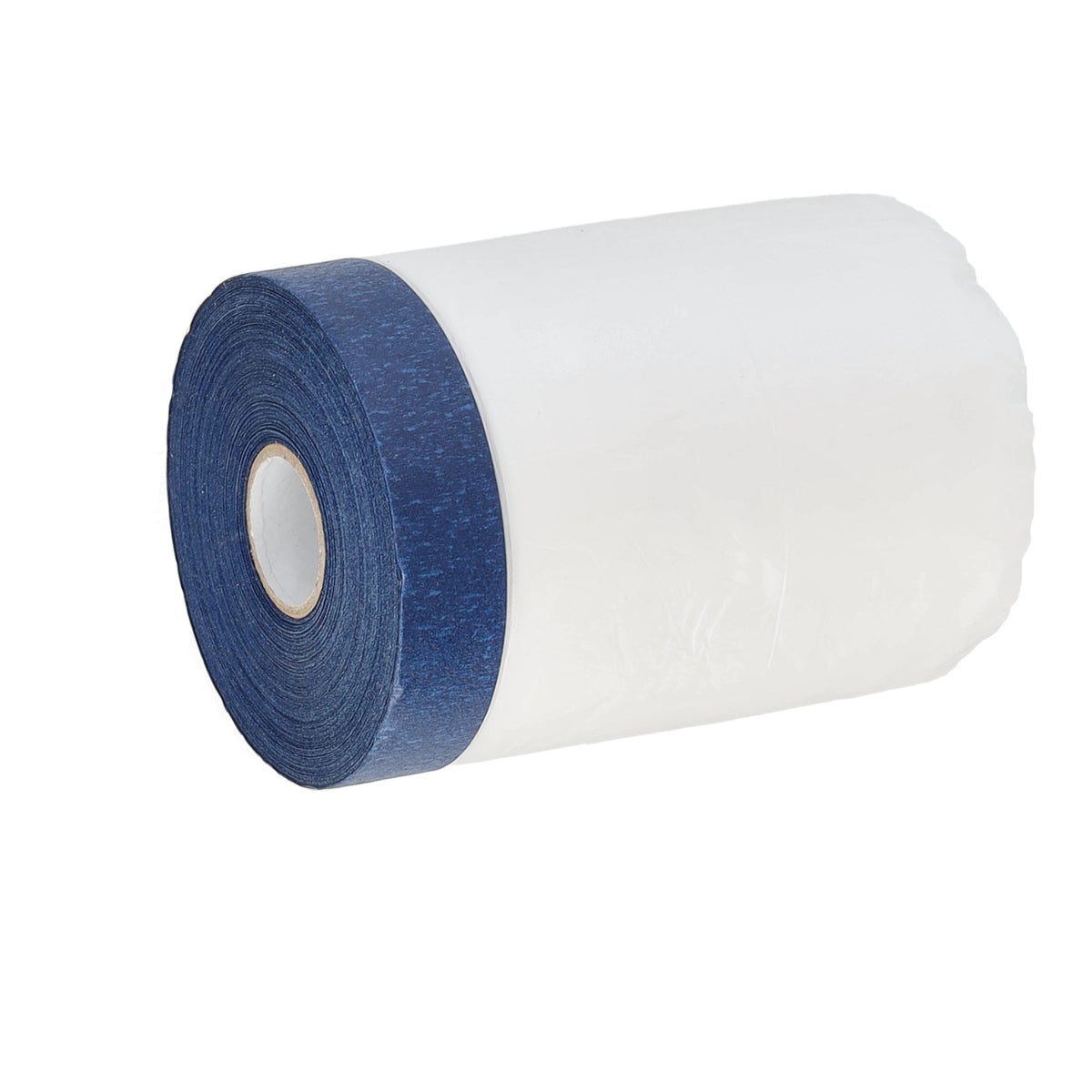 Folie met afplaktape pro blauw 550 mm 30 m Lotus Folie met afplaktape pro blauw 550 mm 30 m Lotus