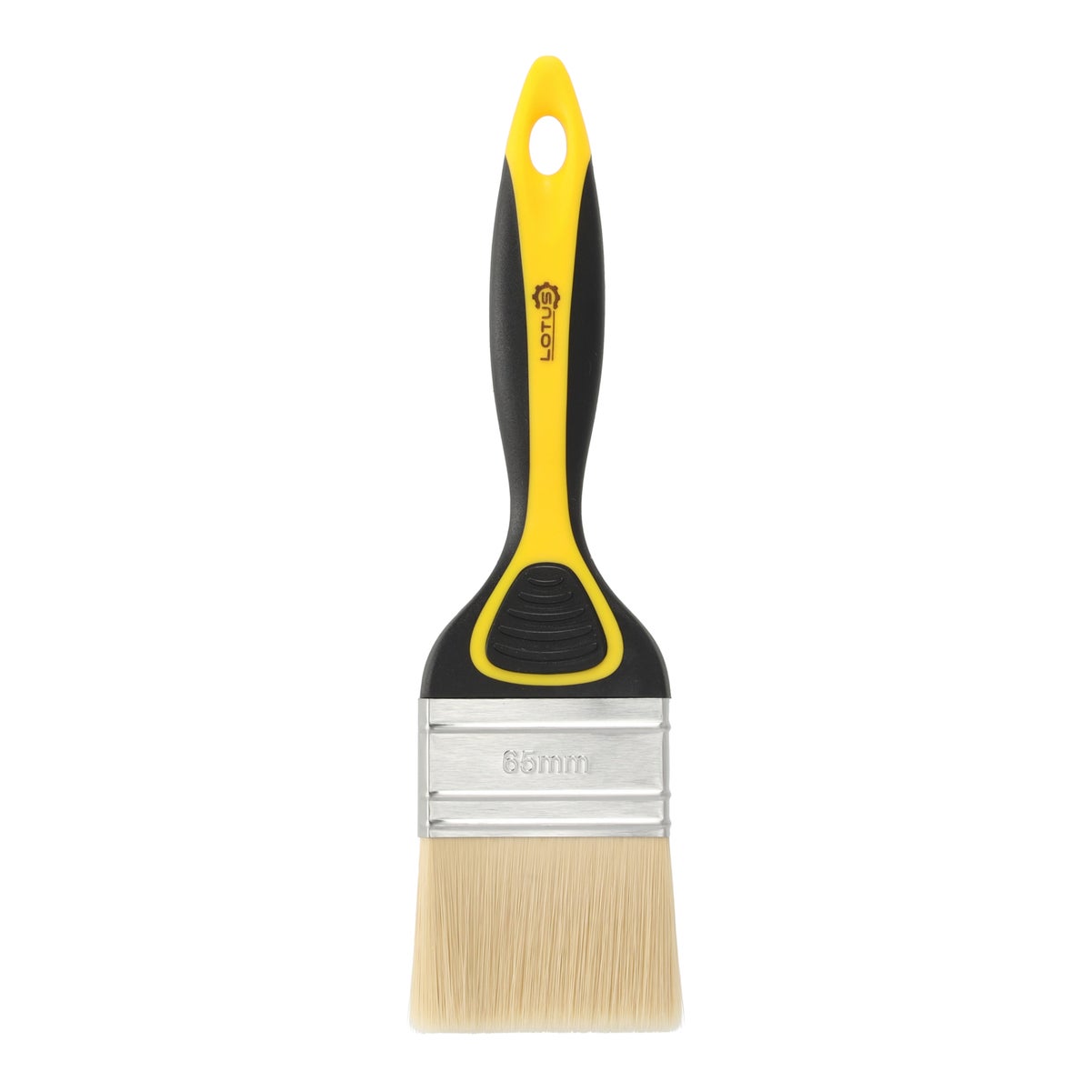 Kwast plat luxe 65 mm terpentine Kwast plat luxe 65 mm terpentine