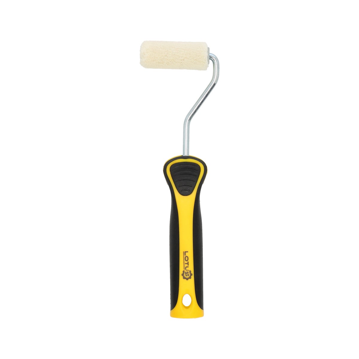 Verfbeugel met lakroller extra fijn 50 mm Lotus Verfbeugel met lakroller extra fijn 50 mm Lotus