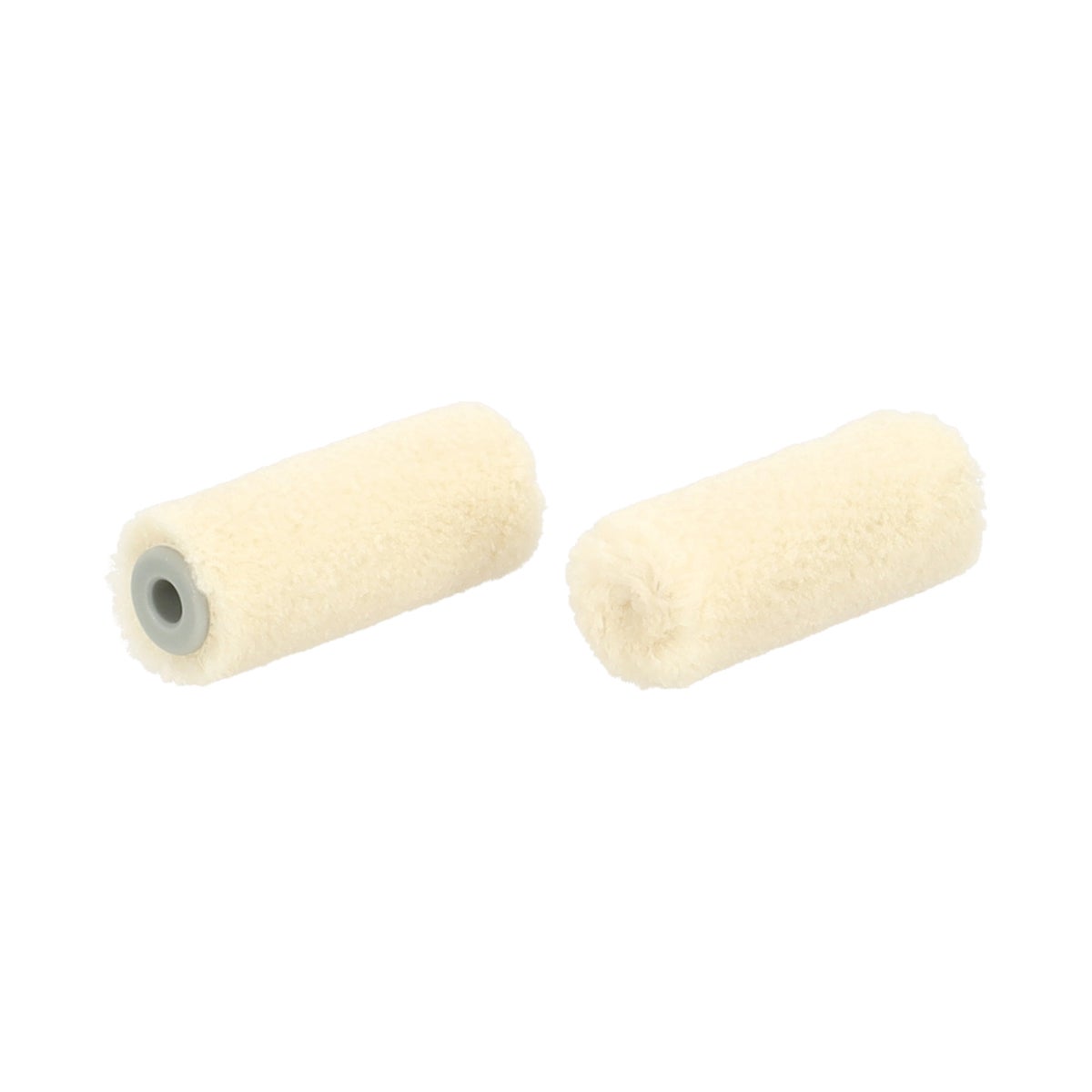 Lakroller extra fijn 50 mm 2 stuks Lotus Lakroller extra fijn 50 mm 2 stuks Lotus