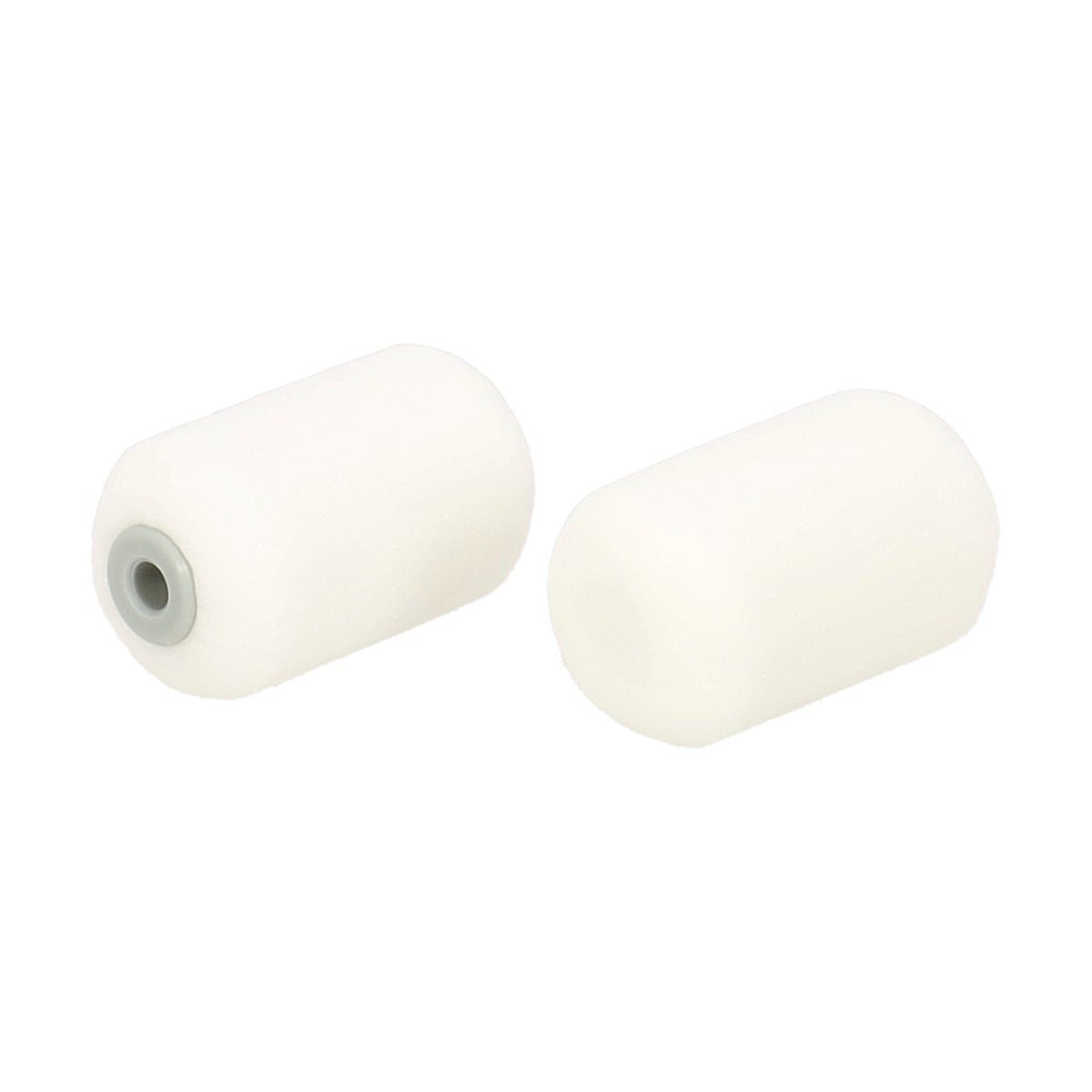 Lakroller hoogglans 50 mm 2st. Lotus Lakroller hoogglans 50 mm 2st. Lotus