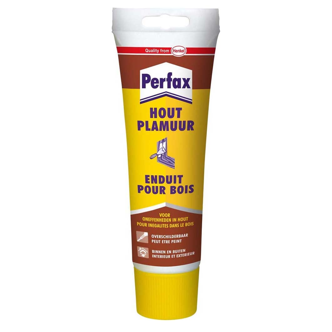 Vulmiddel houtplamuur 400G Perfax Vulmiddel houtplamuur 400G Perfax