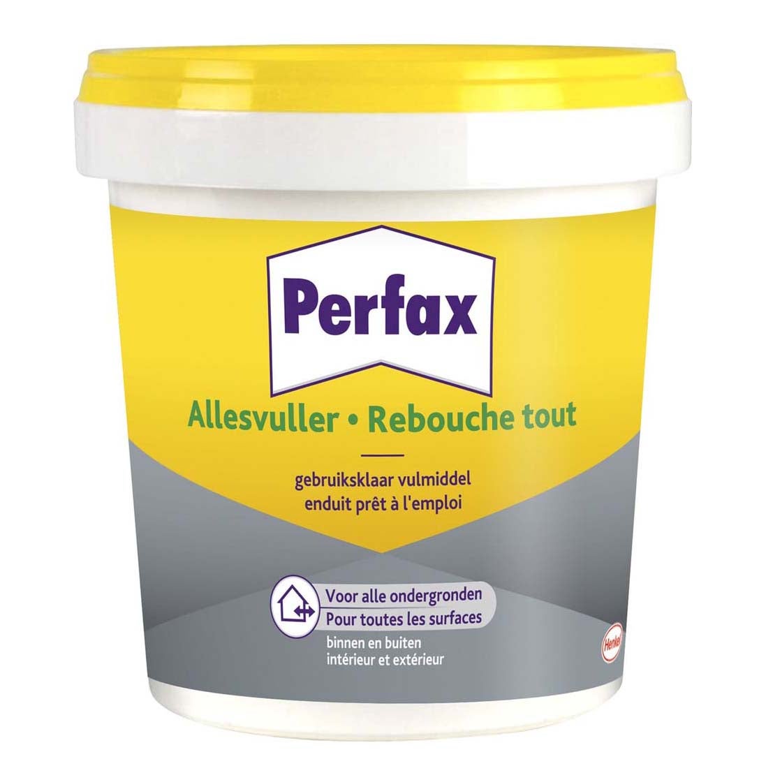 Vulmiddel alles 1 kg Perfax Vulmiddel alles 1 kg Perfax