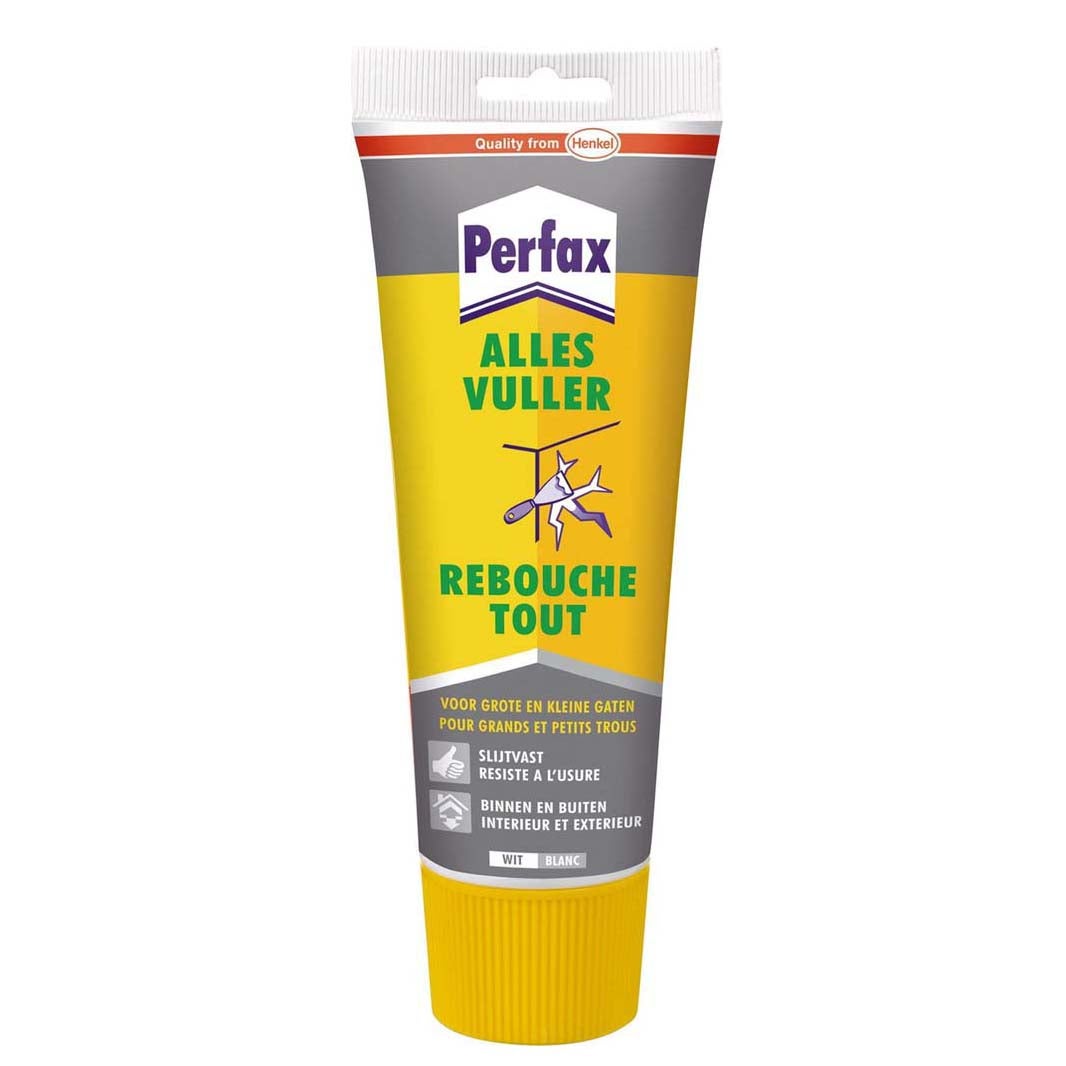 Vulmiddel alles 330G Perfax Vulmiddel alles 330G Perfax