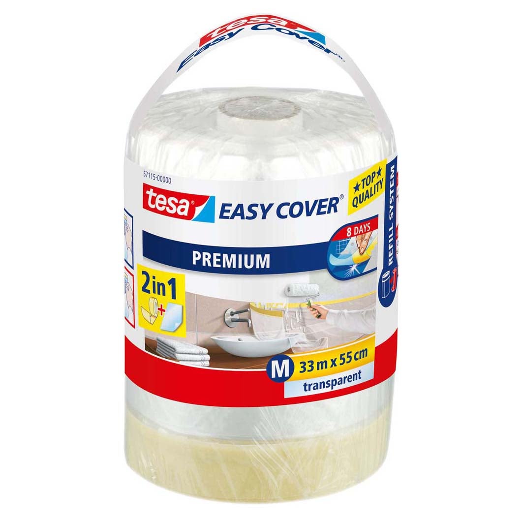 Easy Cover 550mmx33M navulling Easy Cover 550mmx33M navulling