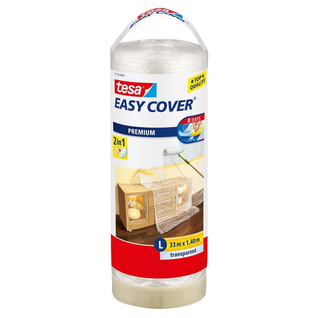 Easy Cover 1.4Mx33M navulling Easy Cover 1.4Mx33M navulling