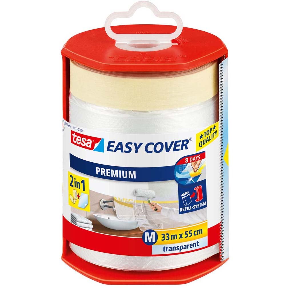Easy Cover 550mmx33M + roller Easy Cover 550mmx33M + roller