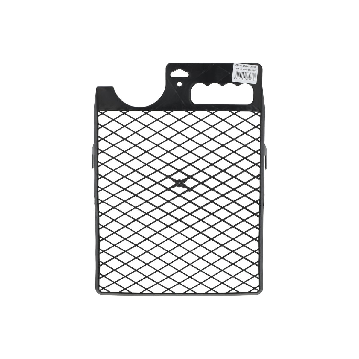 Verfrooster zwart 28 x 39 cm Verfrooster zwart 28 x 39 cm