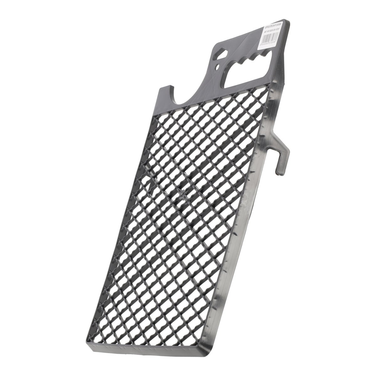 Verfrooster zwart 28 x 39 cm Verfrooster zwart 28 x 39 cm