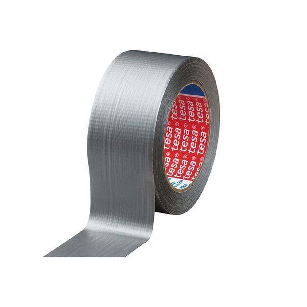 Tape Power uni 50 mm x 25 m grijs Tape Power uni 50 mm x 25 m grijs
