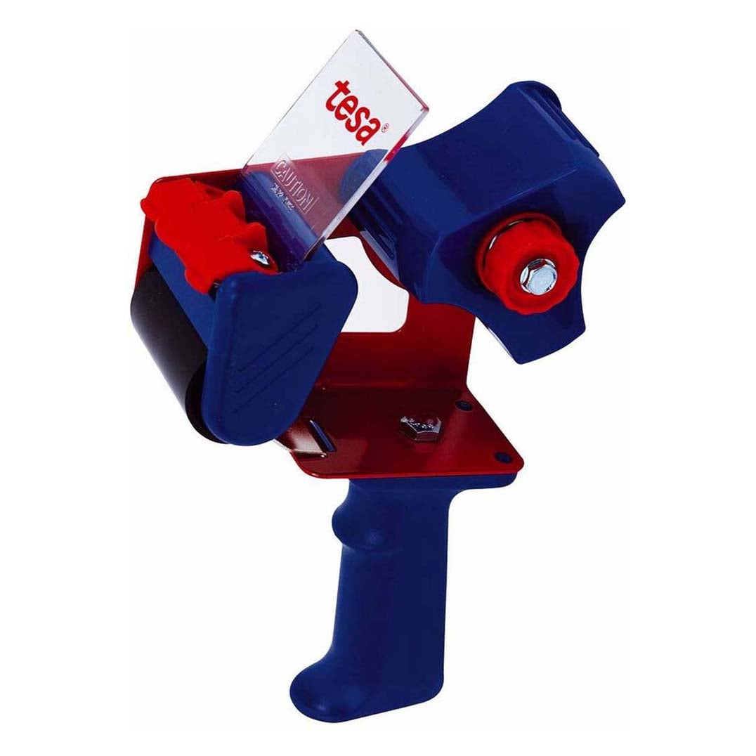 Verpakkingstape 50mmx66M + roller Verpakkingstape 50mmx66M + roller