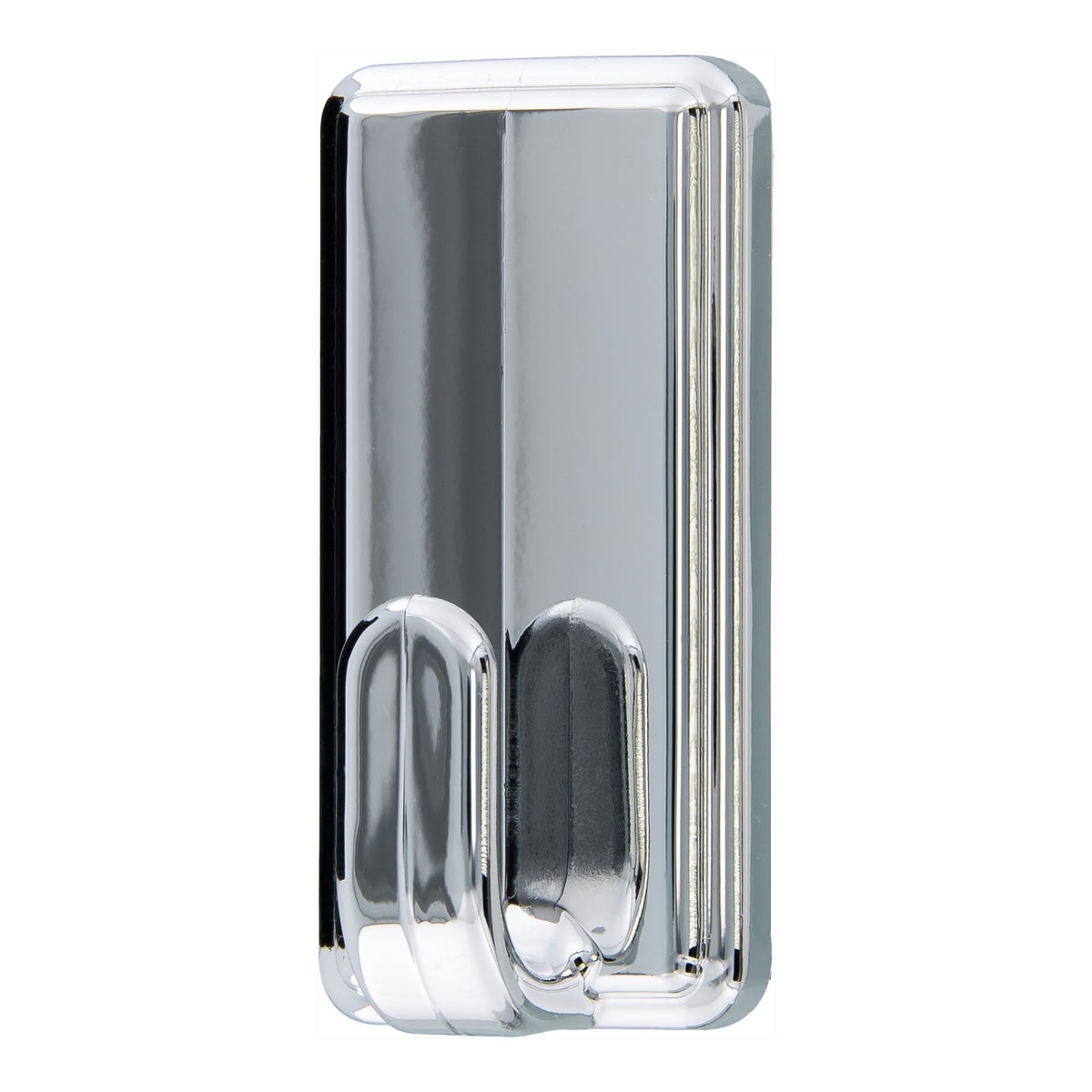 Powerstrips haak L classic chroom Powerstrips haak L classic chroom