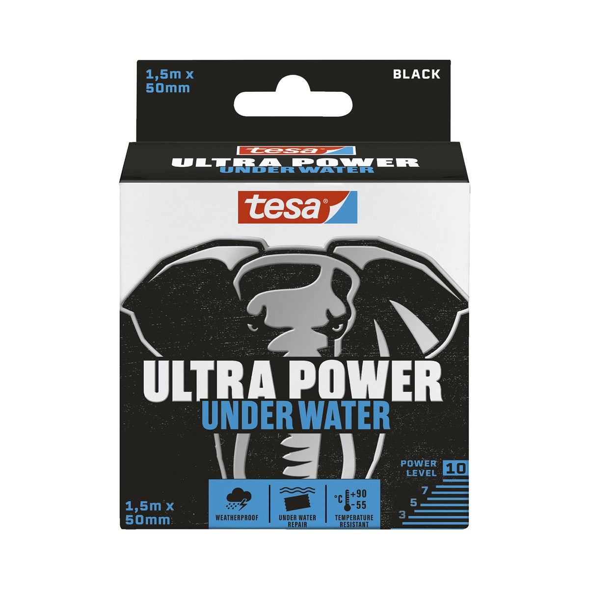 Tape onderwater Ultra Power 1,5 m x 50 mm Tape onderwater Ultra Power 1,5 m x 50 mm