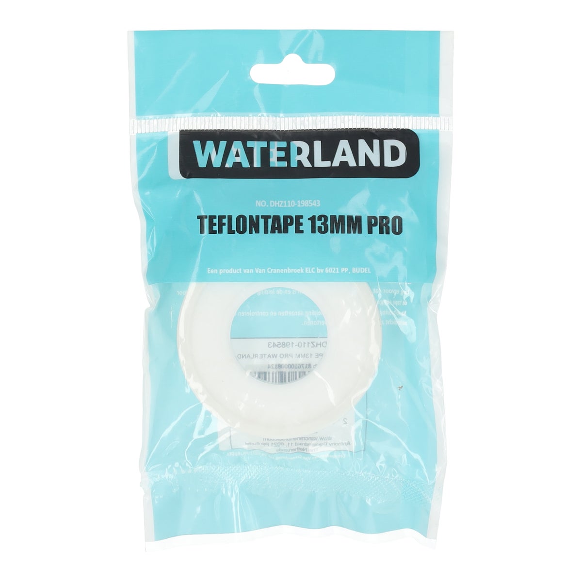 Teflontape 13 mm pro Teflontape 13 mm pro
