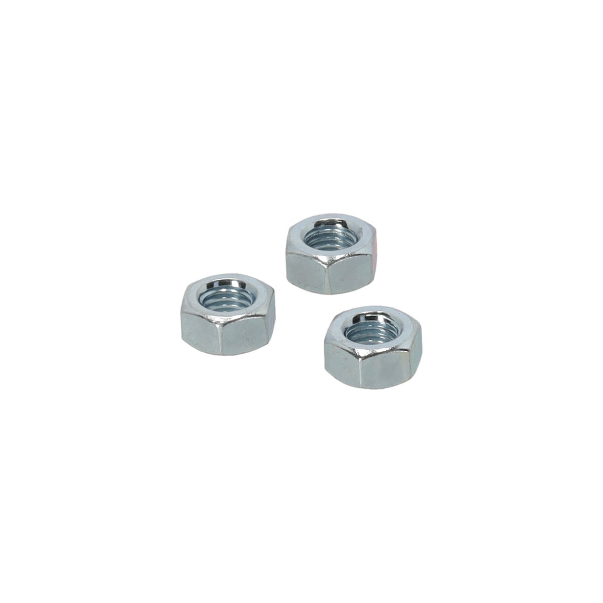 Moer M10 verzinkt 8 stuks Lotus Moer M10 verzinkt 8 stuks Lotus