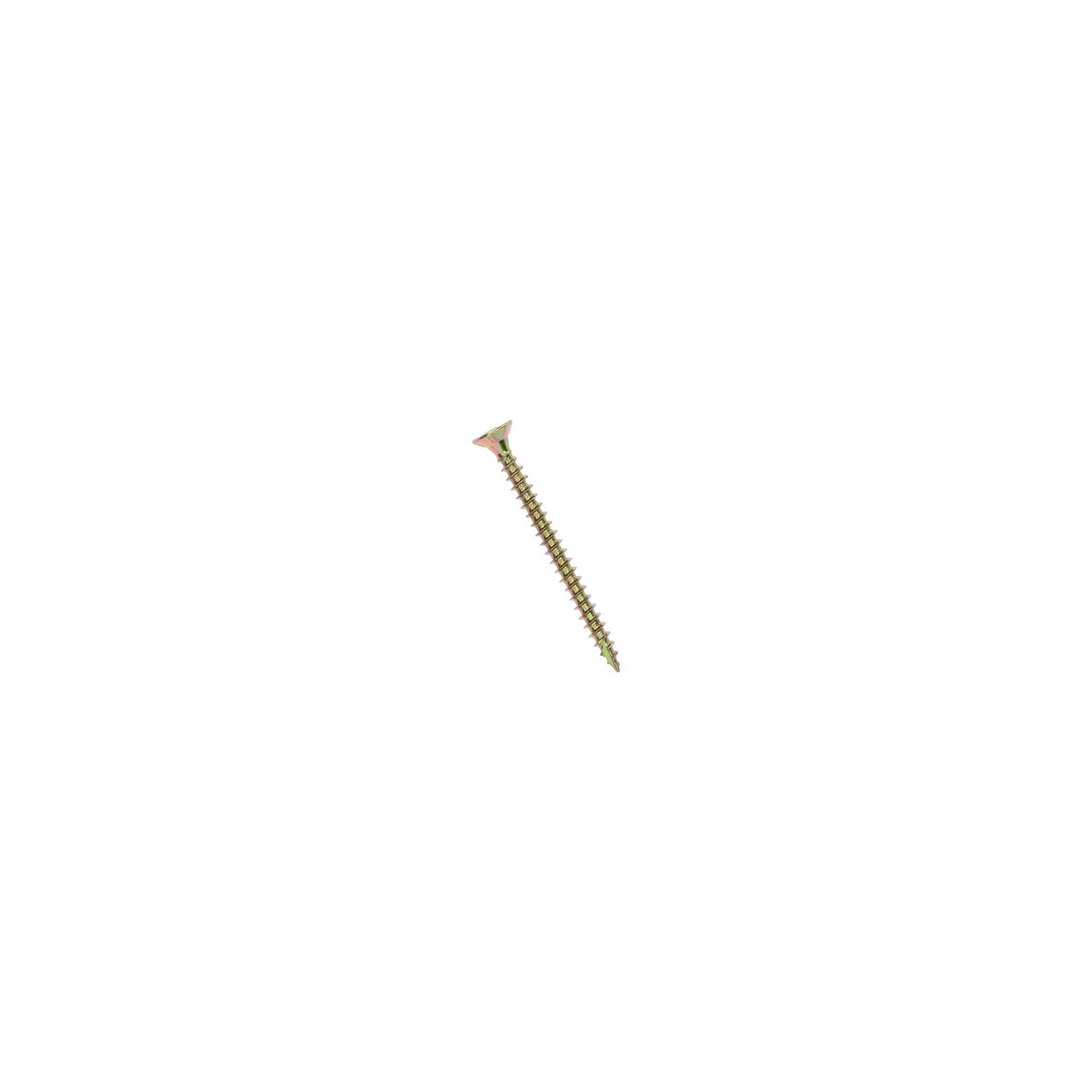 Zelfborende spaanplaatschroef 5,0 x 60 mm 100 stuks Lotus Zelfborende spaanplaatschroef 5,0 x 60 mm 100 stuks Lotus