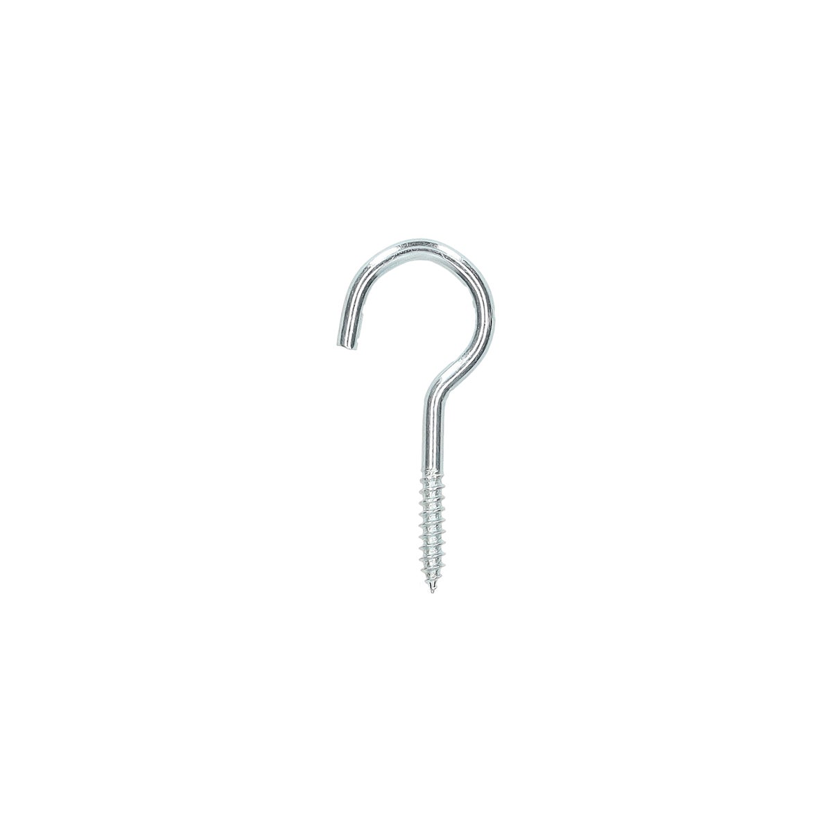 Schroefhaak 4,0 x 25 mm 7 stuks Lotus Schroefhaak 4,0 x 25 mm 7 stuks Lotus