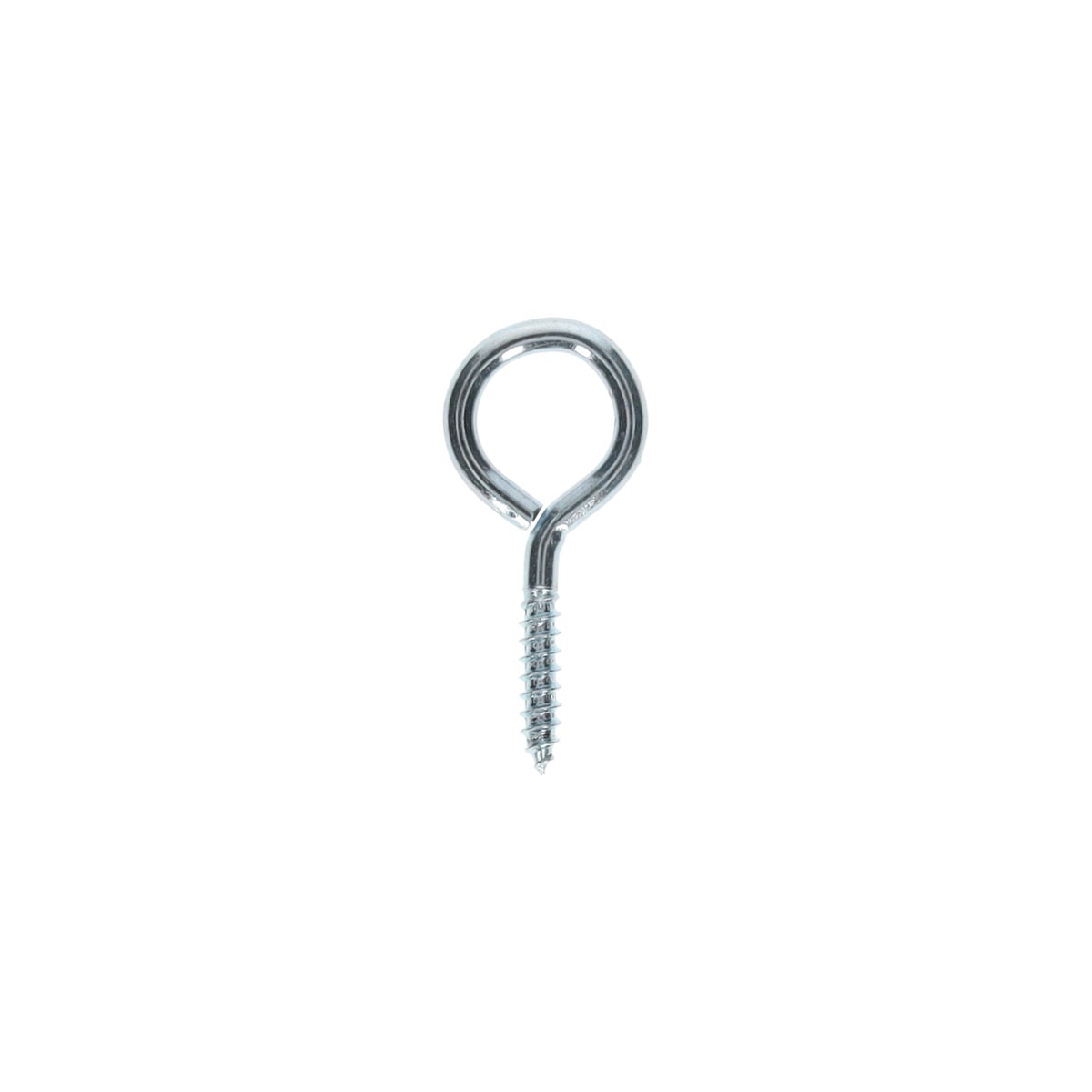 Schroefoog verzinkt 5,0 x 30 mm 4 stuks Lotus Schroefoog verzinkt 5,0 x 30 mm 4 stuks Lotus