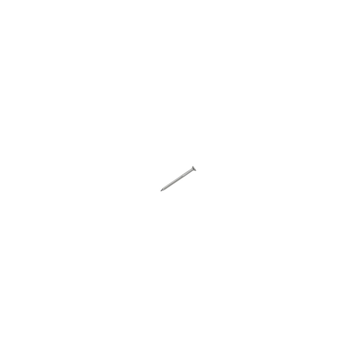 Nagel platte kop 1,2 x 20 mm 500 g Lotus Nagel platte kop 1,2 x 20 mm 500 g Lotus