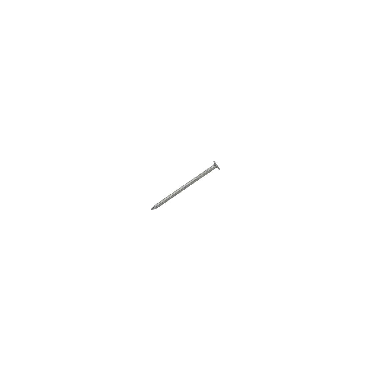 Nagel platte kop 2,0 x 40 mm 1 kg Lotus Nagel platte kop 2,0 x 40 mm 1 kg Lotus