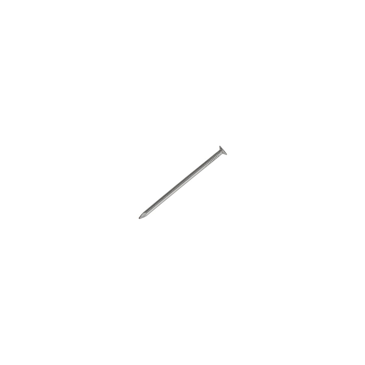 Nagel platte kop 2,7 x 55 mm 1 kg Lotus Nagel platte kop 2,7 x 55 mm 1 kg Lotus