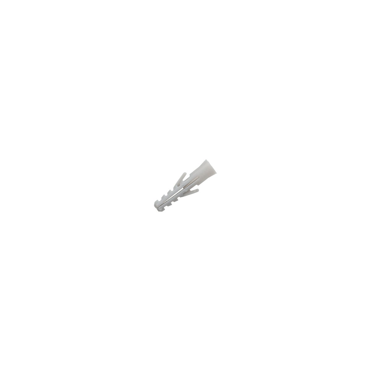 Plug PE 6 mm 25 stuks Lotus Plug PE 6 mm 25 stuks Lotus
