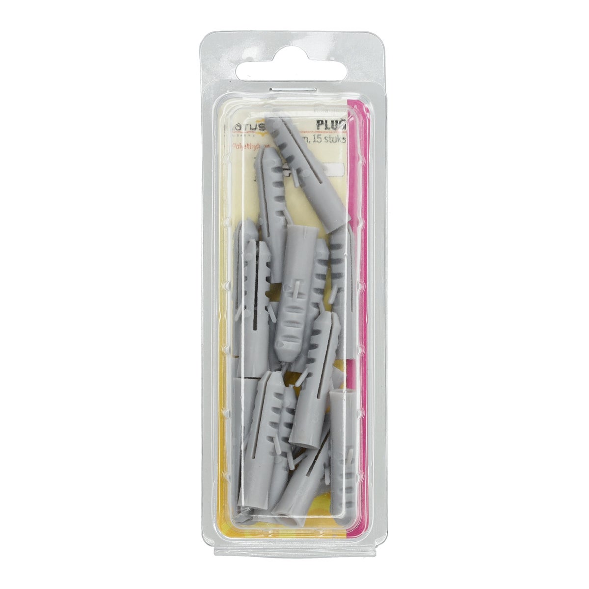 Plug PE 8 mm 15 stuks Lotus Plug PE 8 mm 15 stuks Lotus